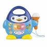 Microfone Infantil - Beat Bop - Pinguim Musical - Winfun - Yes Toys