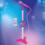 Microfone Infantil com Pedestal - Barbie Dreamtopia - Fun Divirta-se