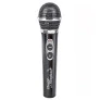 Microfone Infantil Musical -  Agradáveis Melodias - Preto - Fenix Brinquedos