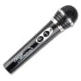 Microfone Infantil Musical -  Agradáveis Melodias - Preto - Fenix Brinquedos