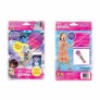 Microfone Rockstar Infantil com Som e Luzes - Barbie - Fun Divirta-se