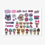 Microondas Infantil - Micro-ondas da Chef - LOL Surprise - Candide