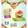 Microondas Infantil com Som e Luz- Moranguita - Magic Toys