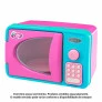 Microondas Infantil com Som e Luz - Le Chef - Sortido - Usual Brinquedos