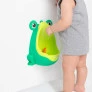 Mictório Infantil - Penico com Recipiente Removível - Sapinho - Verde - Buba