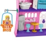 Conjunto e Mini Boneca - Polly Pocket - Casa do Lago da Polly - Mattel