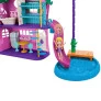Conjunto e Mini Boneca - Polly Pocket - Casa do Lago da Polly - Mattel