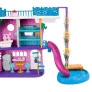 Conjunto e Mini Boneca - Polly Pocket - Casa do Lago da Polly - Mattel