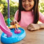 Conjunto e Mini Boneca - Polly Pocket - Casa do Lago da Polly - Mattel