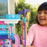 Conjunto e Mini Boneca - Polly Pocket - Casa do Lago da Polly - Mattel