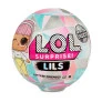 Mini Boneca LOL Surprise - Lils - 5 Surpresas - Candide