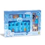 Mini Castelinho Princesa Snow com Som e Luz - Samba Toys