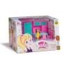 Mini Cozinha Infantil com Boneca - Judy Home - Samba Toys