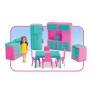 Mini Cozinha Infantil com Boneca - Judy Home - Samba Toys