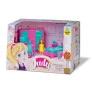 Mini Quarto Infantil com Boneca - Judy Home - Samba Toys