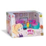 Mini Sala Infantil com Boneca - Judy Home - Samba Toy