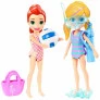 Mini Boneca - Polly Pocket - Super Pacote de Moda - Desportiva - Mattel
