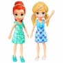 Mini Boneca - Polly Pocket - Super Pacote de Moda - Desportiva - Mattel