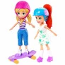Mini Boneca - Polly Pocket - Super Pacote de Moda - Desportiva - Mattel