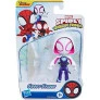 Mini Boneca - 10 cm - Spidey and His Amazing Friends - Ghost-Spider - Hasbro