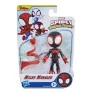 Mini Boneco - 10 cm - Spidey and His Amazing Friends - Miles Morales - Hasbro