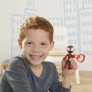 Mini Boneco - 10 cm - Spidey and His Amazing Friends - Miles Morales - Hasbro