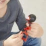 Mini Boneco - 10 cm - Spidey and His Amazing Friends - Miles Morales - Hasbro