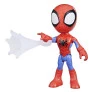Mini Boneco - 10 cm - Spidey and His Amazing Friends - Spidey - Hasbro
