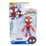 Mini Boneco - 10 cm - Spidey and His Amazing Friends - Spidey - Hasbro