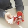 Mini Boneco - 10 cm - Spidey and His Amazing Friends - Spidey - Hasbro