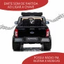 Mini Caminhonete Elétrica - Ford Ranger Raptor - 24V - Preta - ImportWay