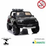 Mini Caminhonete Elétrica - Ford Ranger Raptor - 24V - Preta - ImportWay