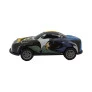 Mini Carrinhos à Fricção - DC Batman - Batmóvel - 5 Hero Machine - Candide
