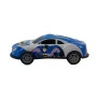 Mini Carrinhos à Fricção - DC Batman - Batmóvel - 5 Hero Machine - Candide