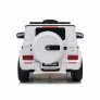 Mini Carro Elétrico Infantil - Mercedes AMG G63 - 12V - Branco - ImportWay