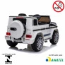 Mini Carro Elétrico Infantil - Mercedes AMG G63 - 12V - Branco - ImportWay