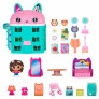 Mini Casinha de Boneca - A Casa Mágica da Gabby - Sunny 