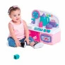 Mini Cozinha Infantil - Baby Chef - Rosa - TaTeTi