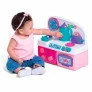 Mini Cozinha Infantil - Baby Chef - Rosa - TaTeTi