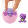Mini Figura - Barbie Color Reveal - Ovo Surpresa - Pet - 5 Surpresas - Mattel
