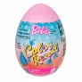 Mini Figura - Barbie Color Reveal - Ovo Surpresa - Pet - 5 Surpresas - Mattel