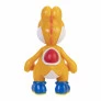 Mini Figura - Nintendo - Super Mario - Yoshi Laranja - Candide