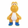 Mini Figura - Nintendo - Super Mario - Yoshi Laranja - Candide