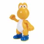 Mini Figura - Nintendo - Super Mario - Yoshi Laranja - Candide