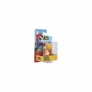 Mini Figura - Nintendo - Super Mario - Yoshi Laranja - Candide