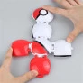 Mini Figura - Pokémon Throw n Pop - Pikachu e Poké Ball - Sunny Brinquedos