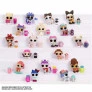 Mini Figura com Acessórios - LOL Surprise - Fluffy Pets - 9 Surpresas - Candide