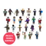 Mini Figura Surpresa - 5 cm - Roblox - Cubo - Sunny Brinquedos
