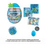 Figura Surpresa - Smashers Dino Ice Age - Ovo Pequeno - Fun Divirta-se