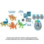 Figura Surpresa - Smashers Dino Ice Age - Ovo Pequeno - Fun Divirta-se